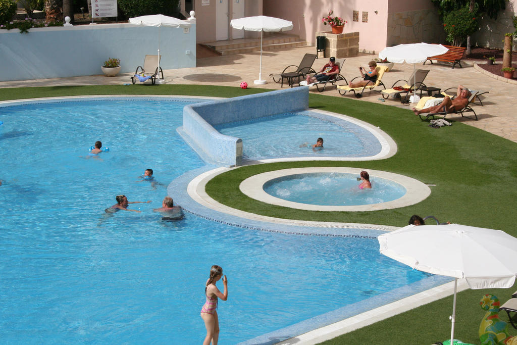 Апарт готель Chayofa Country Club Плайя-де-лас-Амерікас Екстер'єр фото