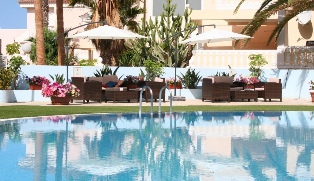Апарт готель Chayofa Country Club Плайя-де-лас-Амерікас Екстер'єр фото