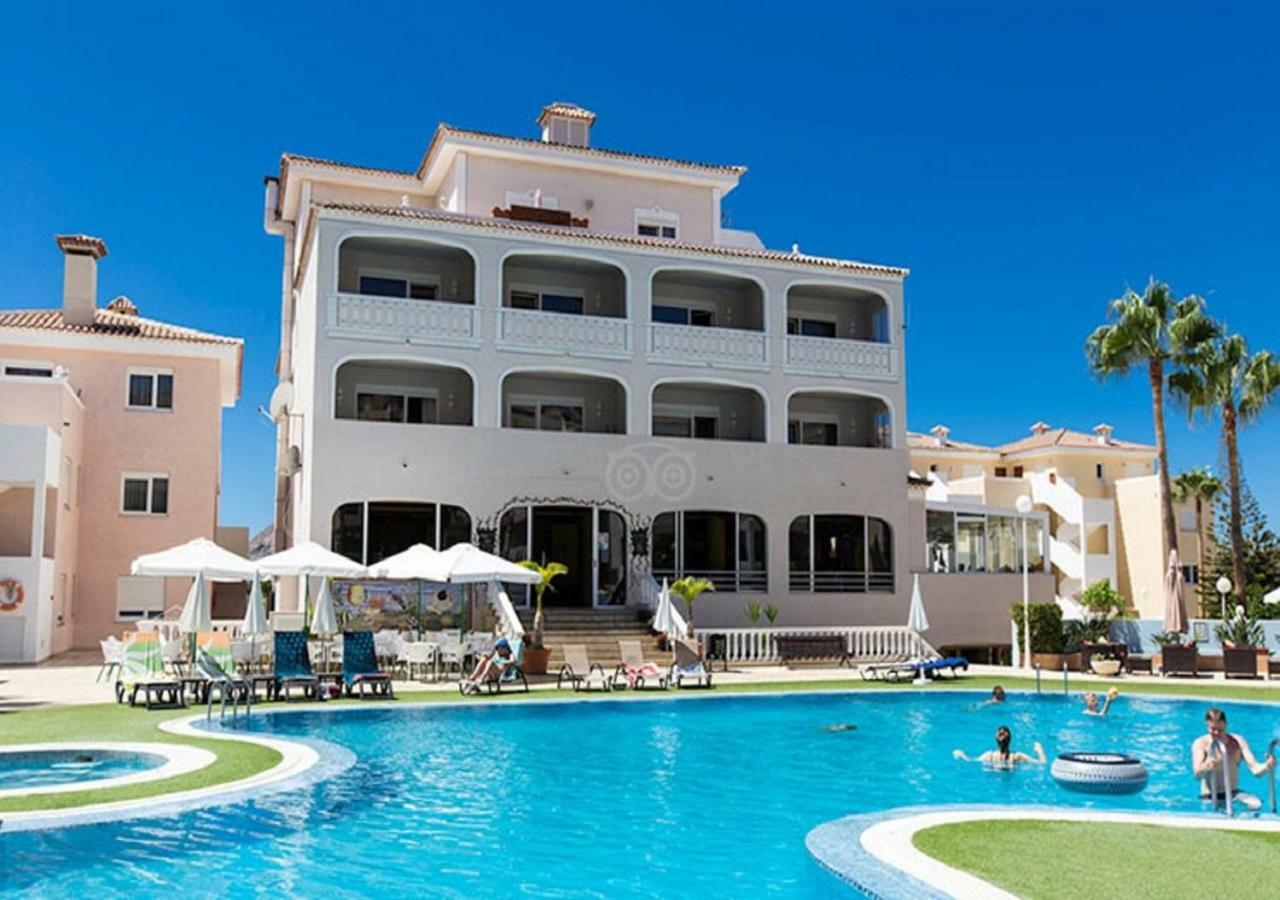Апарт готель Chayofa Country Club Плайя-де-лас-Амерікас Екстер'єр фото